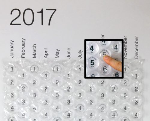 Elephant Self Storage celebrates National Bubble Wrap Appreciation Day