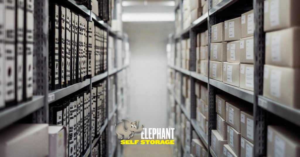 elephant self storage storage boxes dublin