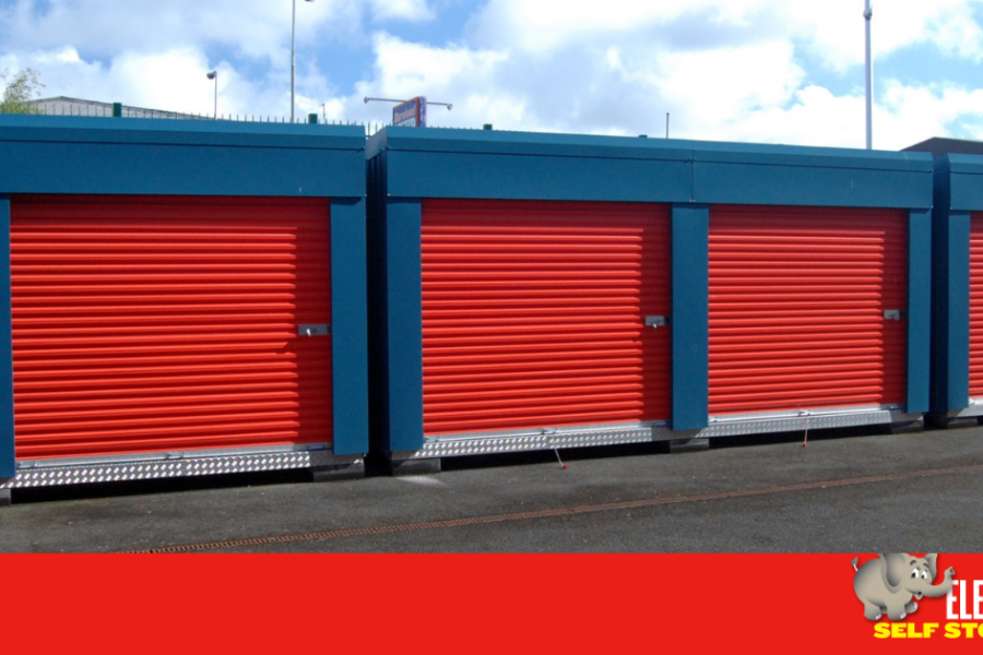 Self-Storage VS Warehouse Storage