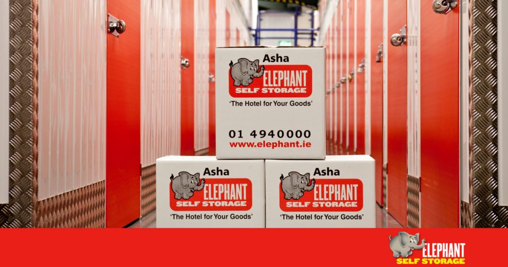 elephant blog self business storage