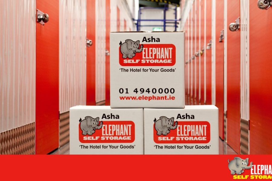 elephant blog self business storage