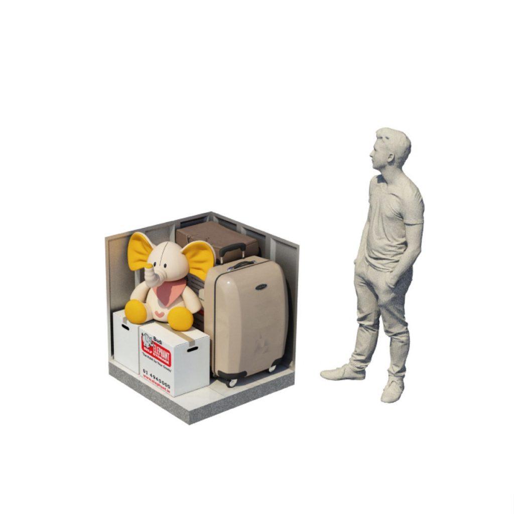 Planyo Mini Personal Locker