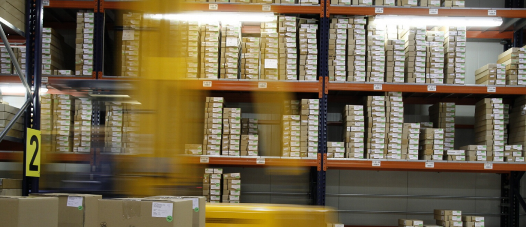 How Self Storage Can Help With Warehouse Overflow