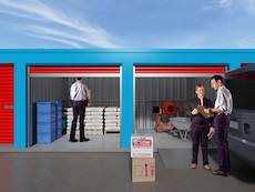 American Style 24 7 Storage – Large American Style 24/7 Storage - Large