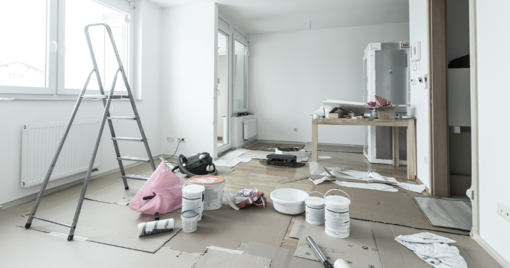 How To Have a Stress Free Home Renovation