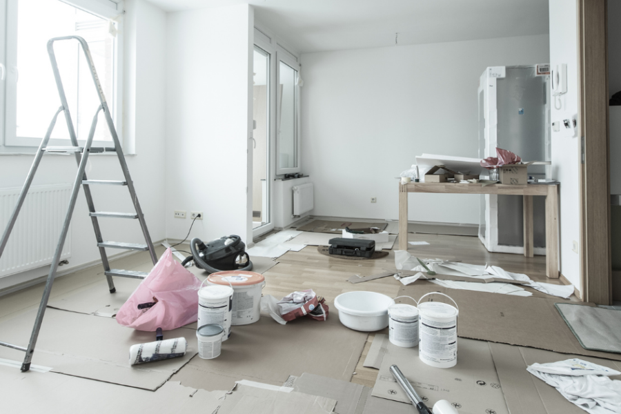 How To Have a Stress Free Home Renovation