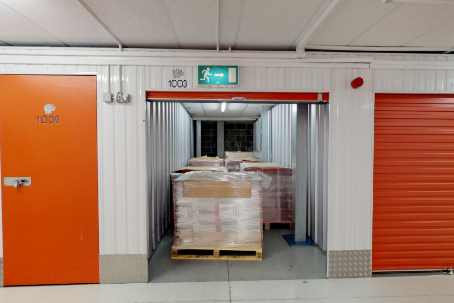 Business Storage Facilities