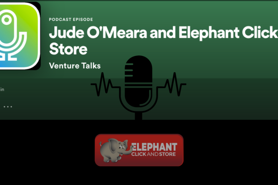 Venture Talks Podcast: An Interview With Jude O'Meara