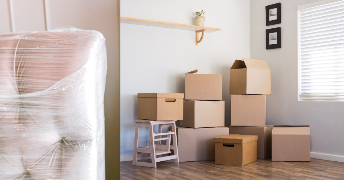 Packing Materials For A Safe Move - Elephant Self Storage