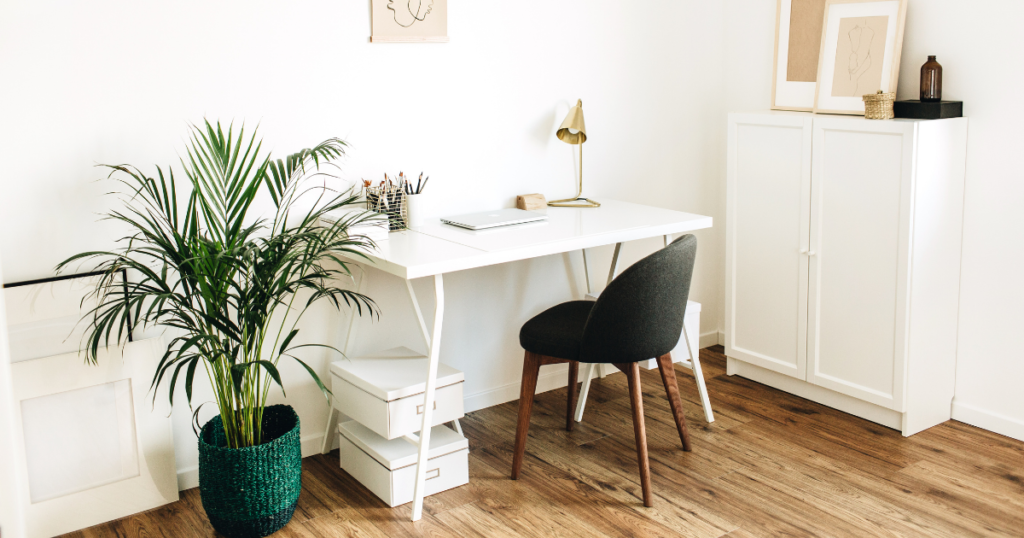 How To Create Room For A Home Office