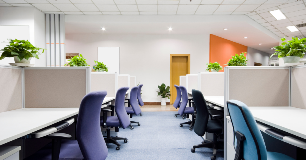 How Hybrid Working Can Impact Office Spaces