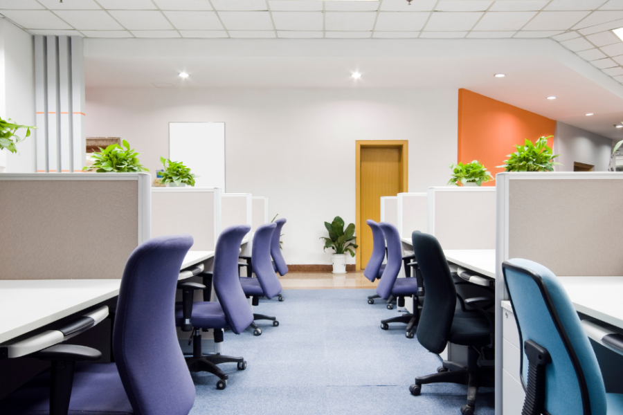 How Hybrid Working Can Impact Office Spaces