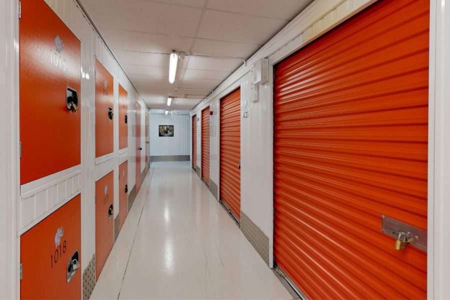 Storage Rooms To Rent