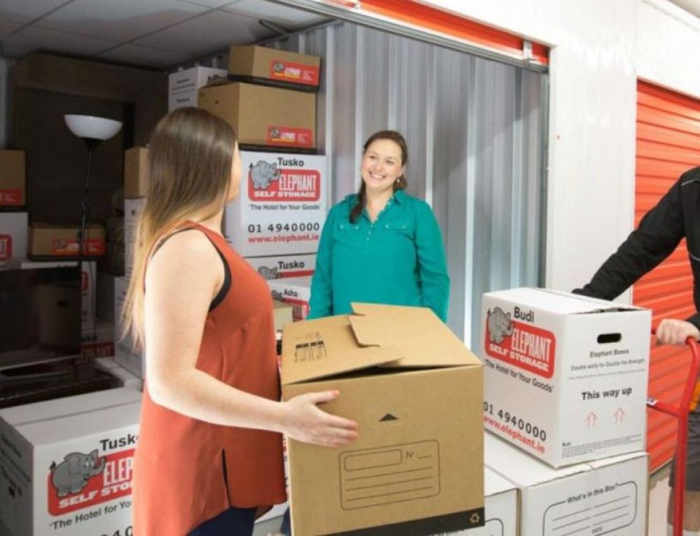 Elephant Self Storage Monthly Top Tip Give Back ! Elephant Self Storage