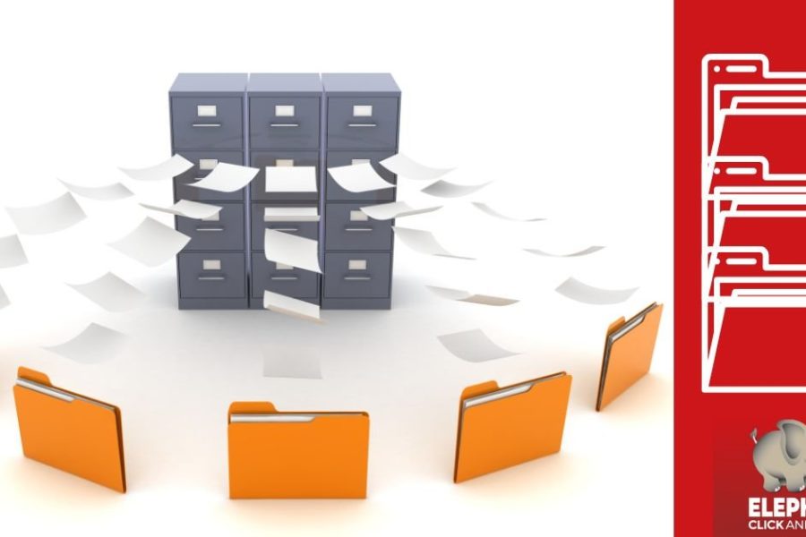 Elephant Storage - Business File Storage