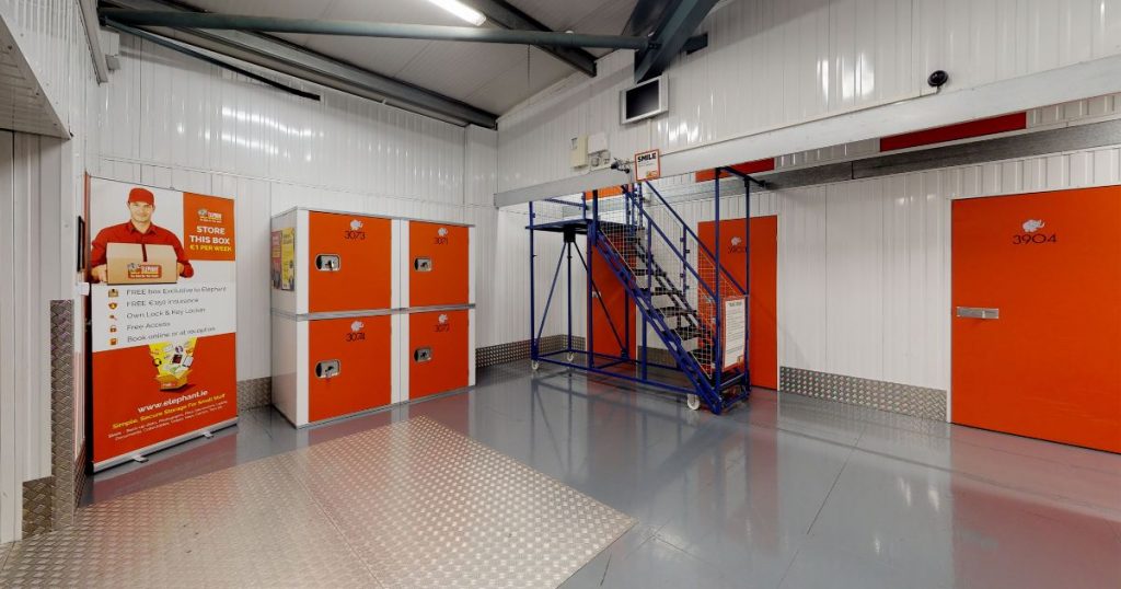 Storage Rental Services