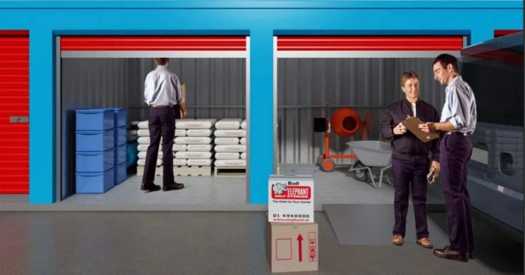 How Self-Storage Can Help Small Businesses