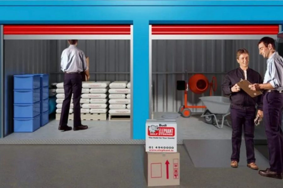 How Self-Storage Can Help Small Businesses