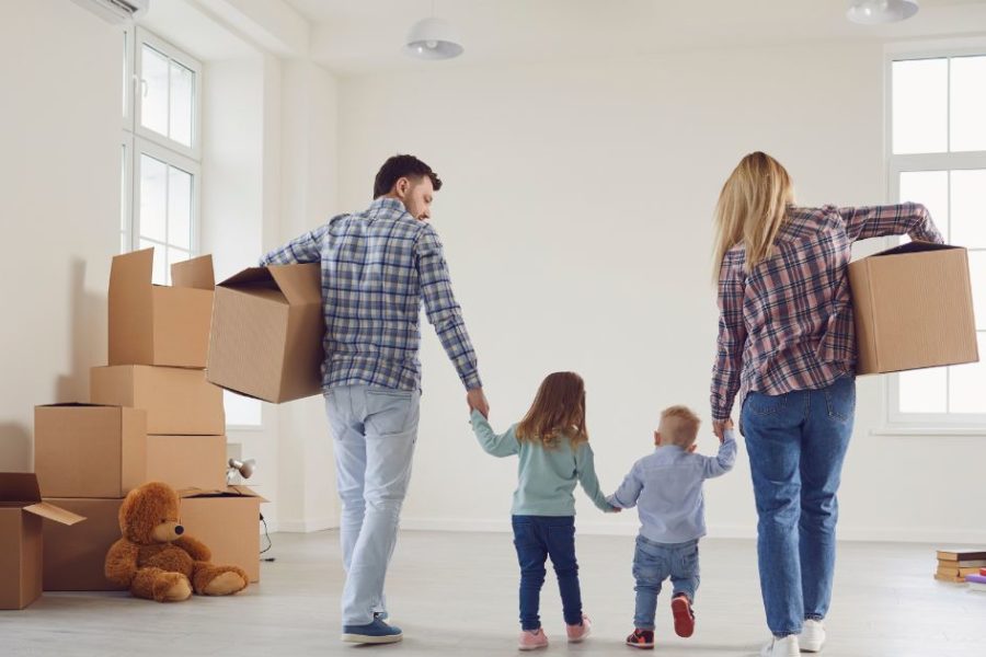 Ways Self-Storage Can Be Beneficial During A Move