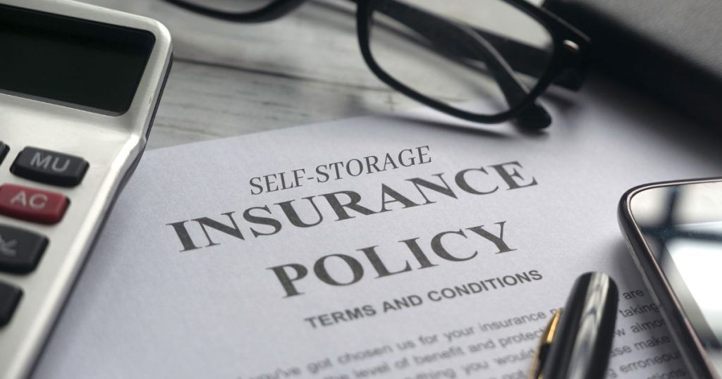 Do I Need Insurance For Self-Storage?