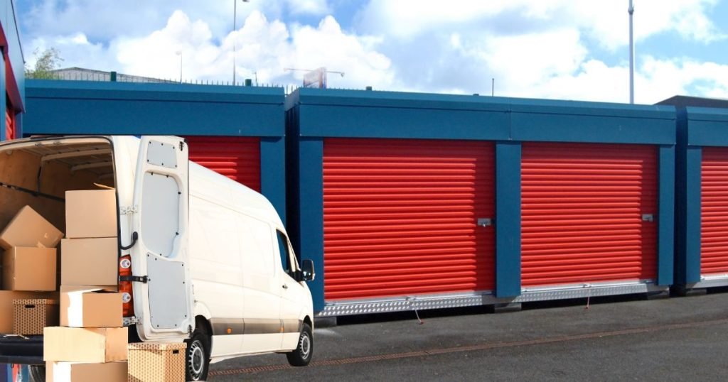 Garage To Rent: Benefits of Renting A Self-Storage Garage in Dublin