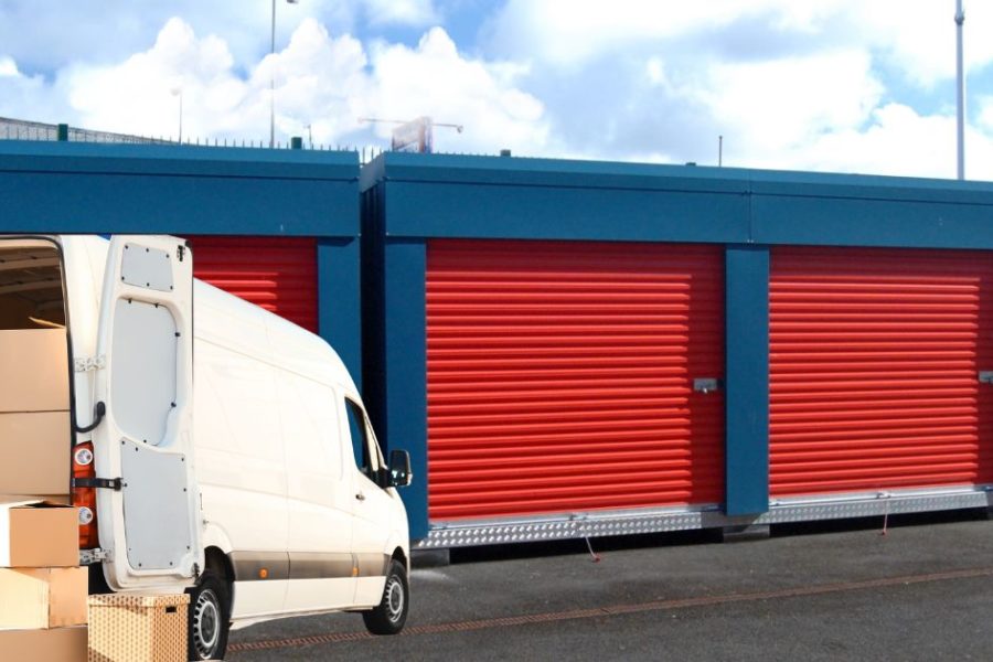 Garage To Rent: Benefits of Renting A Self-Storage Garage in Dublin