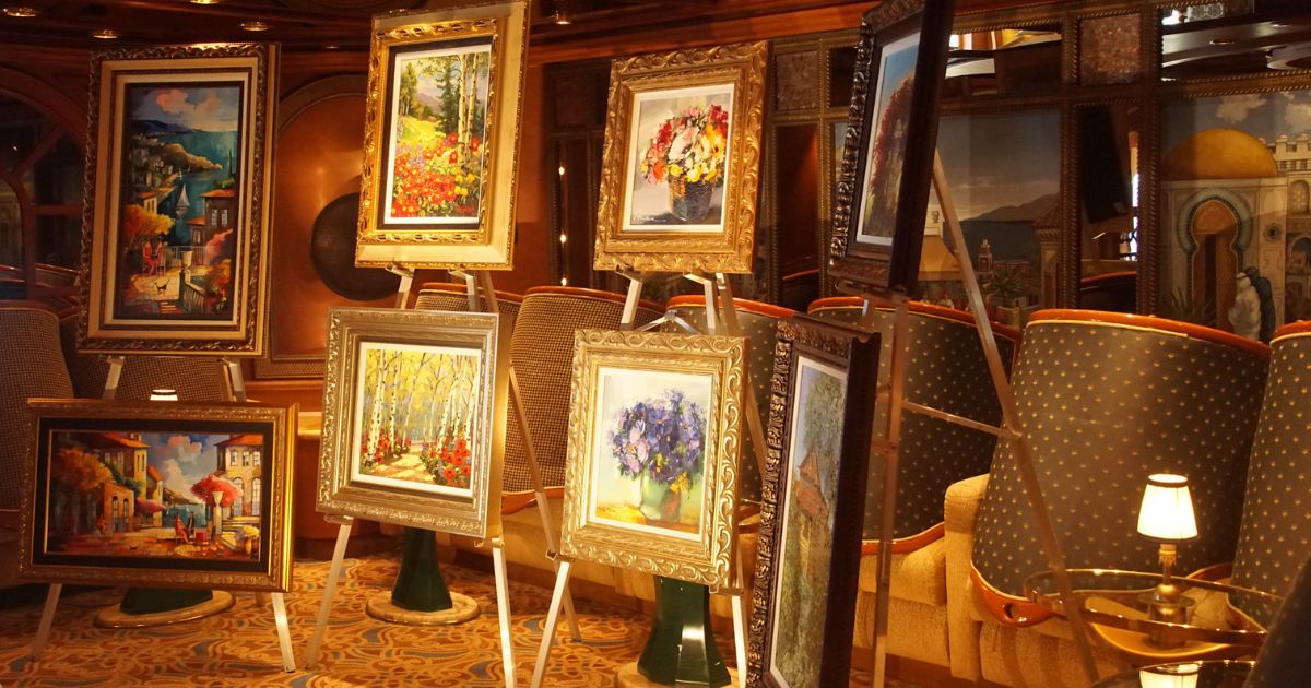 How To Use Self-Storage To Store Fine Art And Antiques