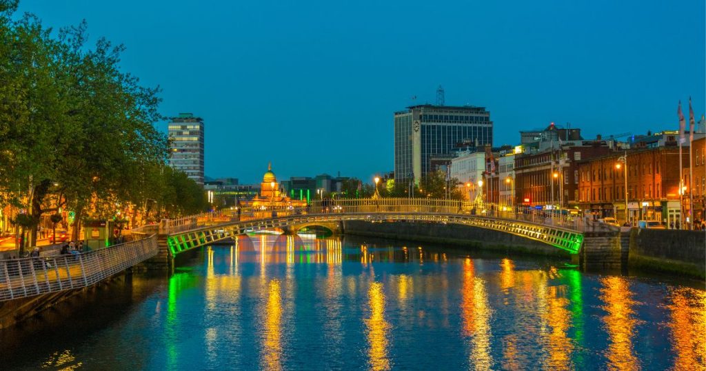 Relocation To And From Ireland: What To Do And What To Expect?