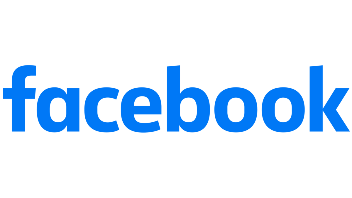 blue facebook logo