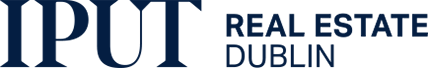 Blue IPUT Real Estate Dublin Logo