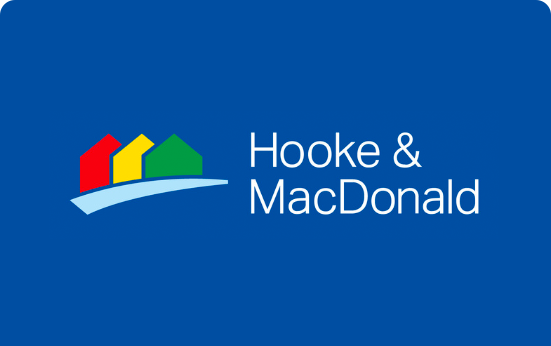 Hooke & MacDonald logo