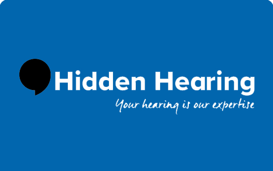 hidden hearing logo