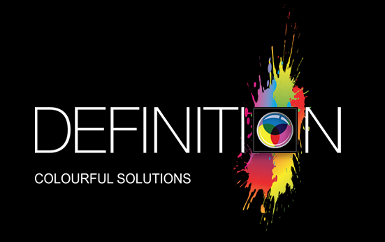 definition colourful solutions logo