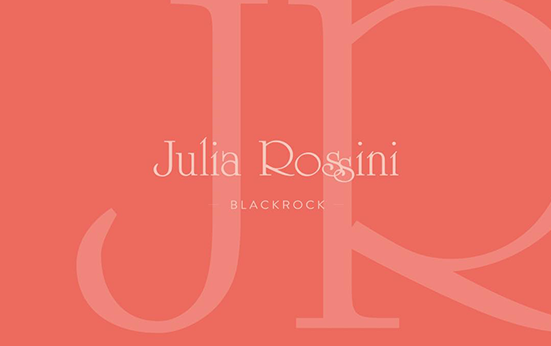 julia rossini logo