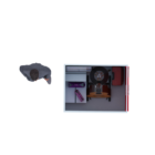 12 Sqft Storage Locker Dublin - Elephant Storage - Top View