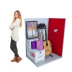 Small Locker - Personal and Student Storage Dublin