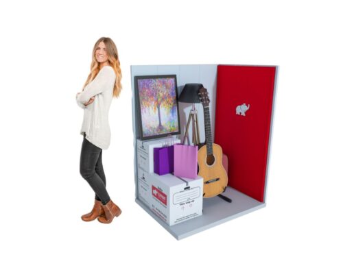 Small Locker - Personal and Student Storage Dublin
