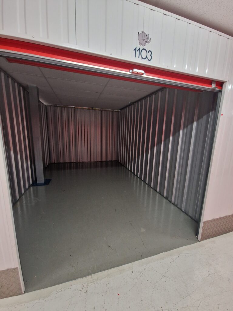 150Sqft Storeroom