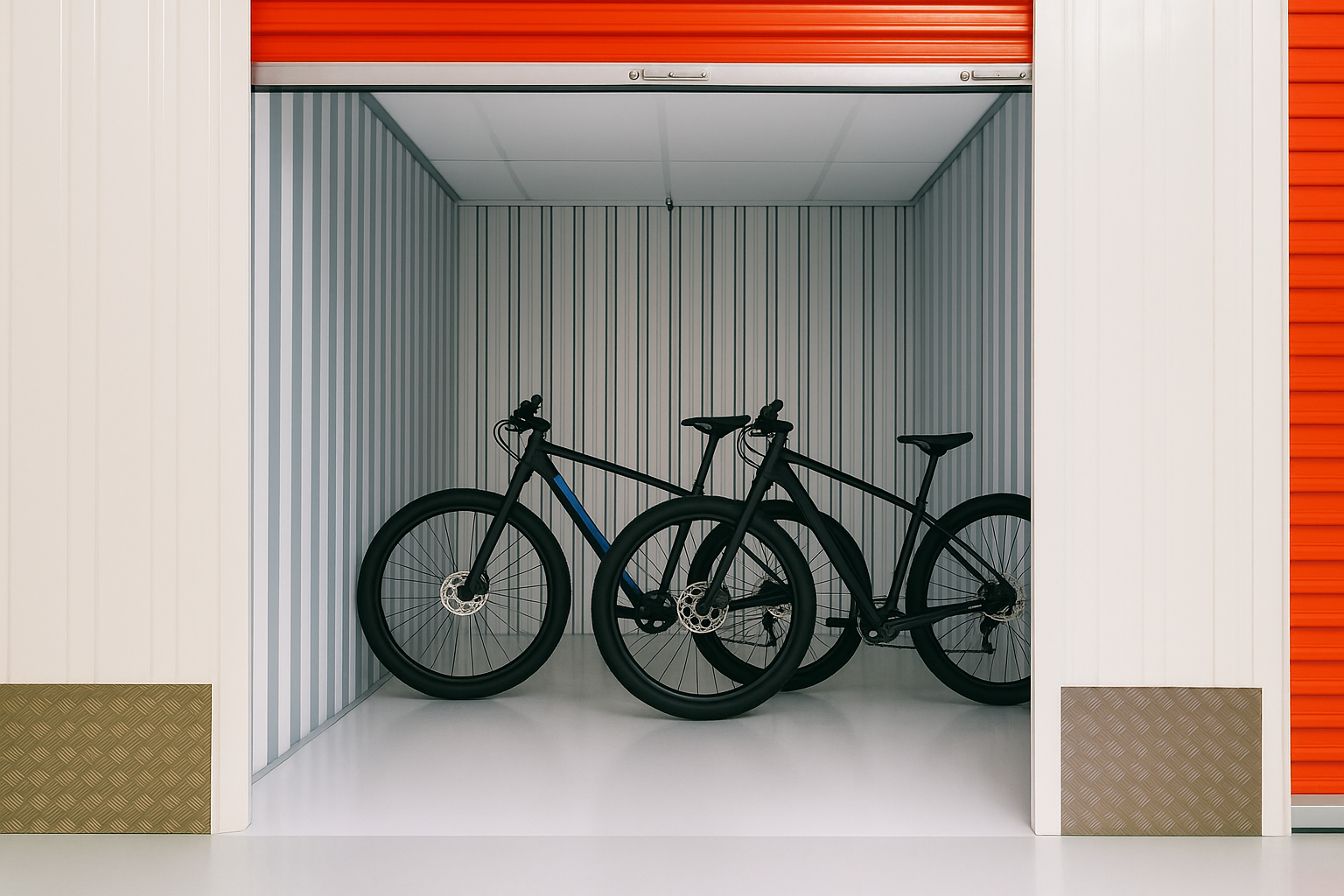bike storage dublin