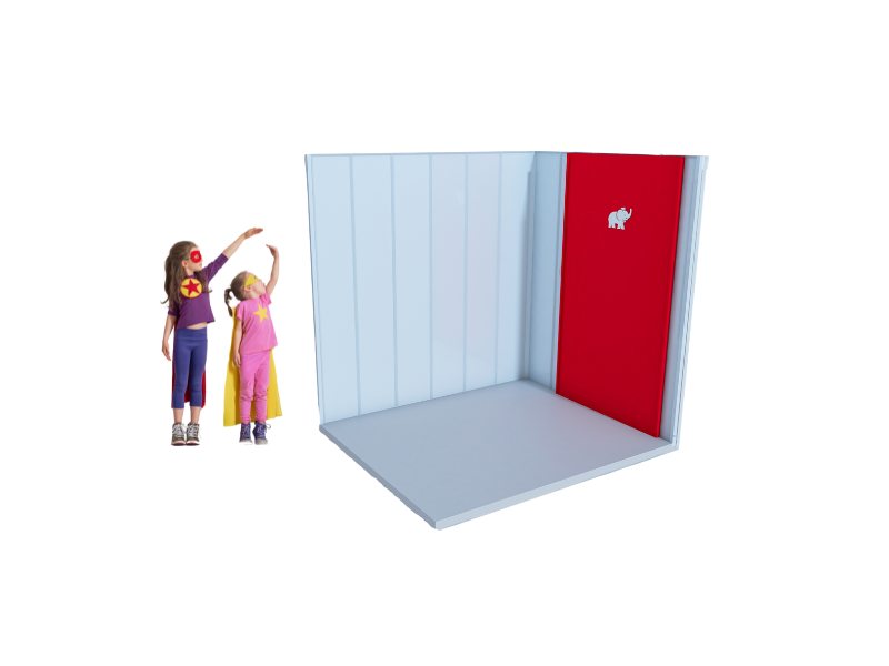 35 Sqft Storage Locker Dublin - Elephant Storage Empty Unit