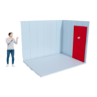 75 Sqft Storage Unit - Business & Household Storage