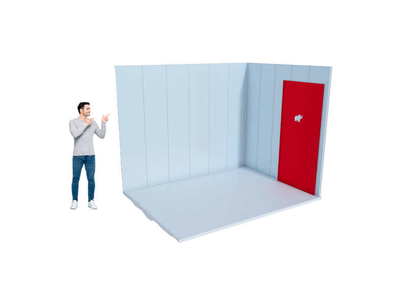 75 Sqft Storage Unit - Business & Household Storage