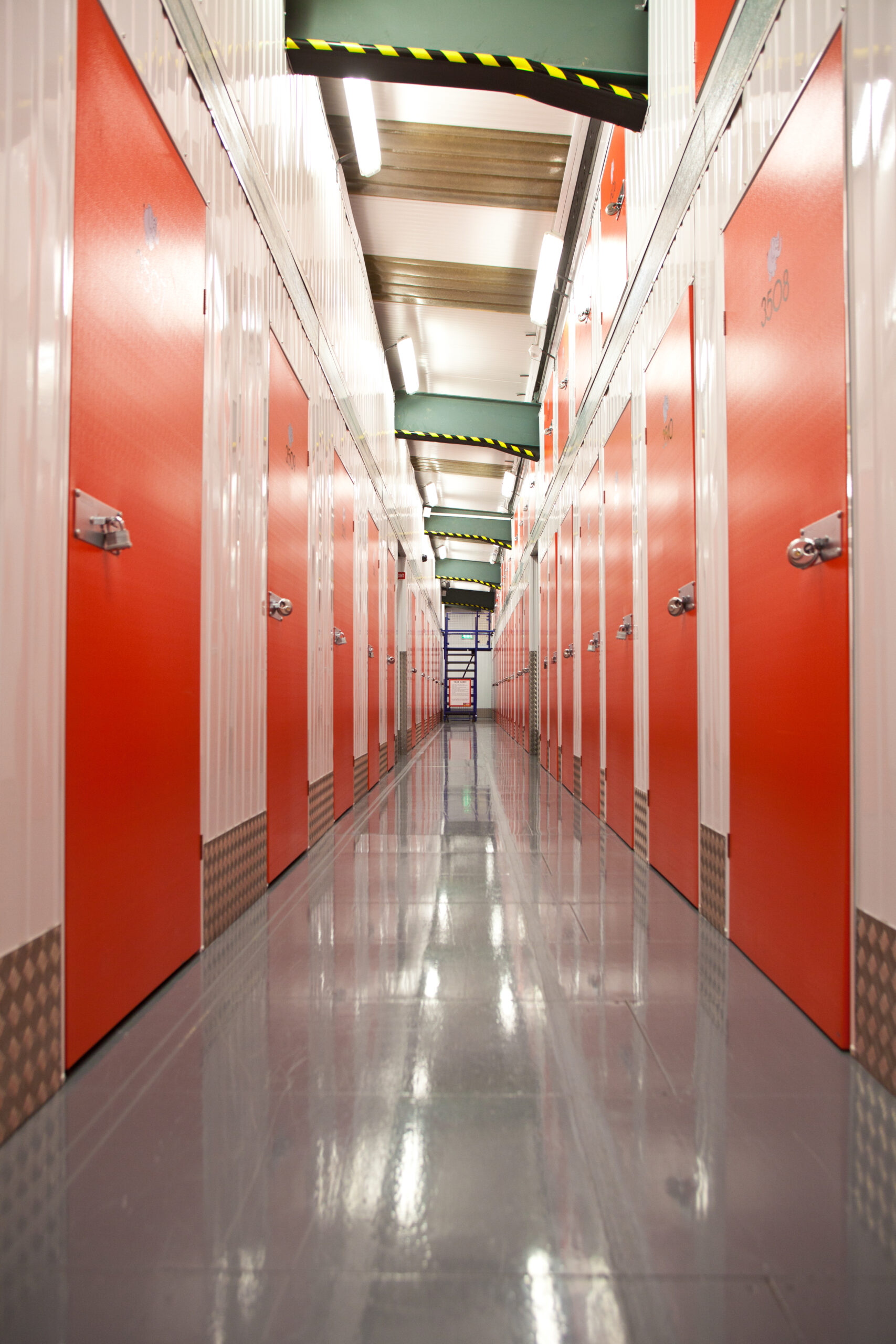 Safe, Secure and Clean Self Storage Units with Elephant Storage Dublin