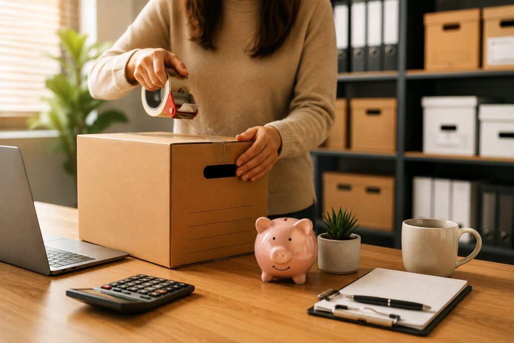 save on business storage in Dublin