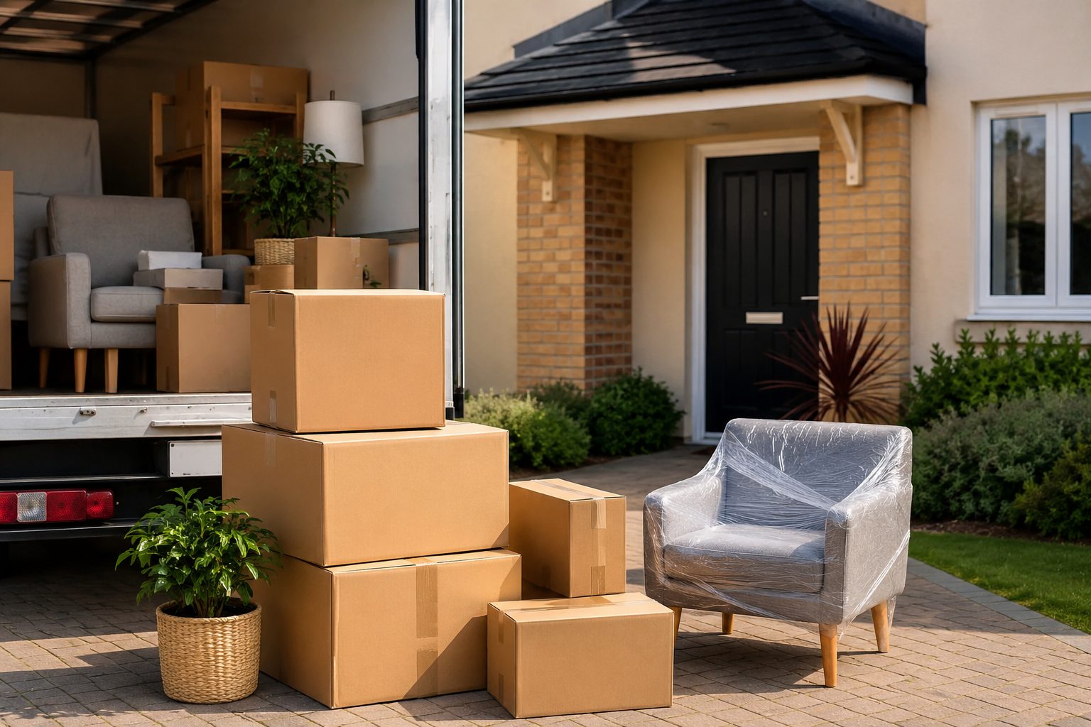 Why Summer Is Peak Moving Season in Ireland (And How Self Storage Can Help)