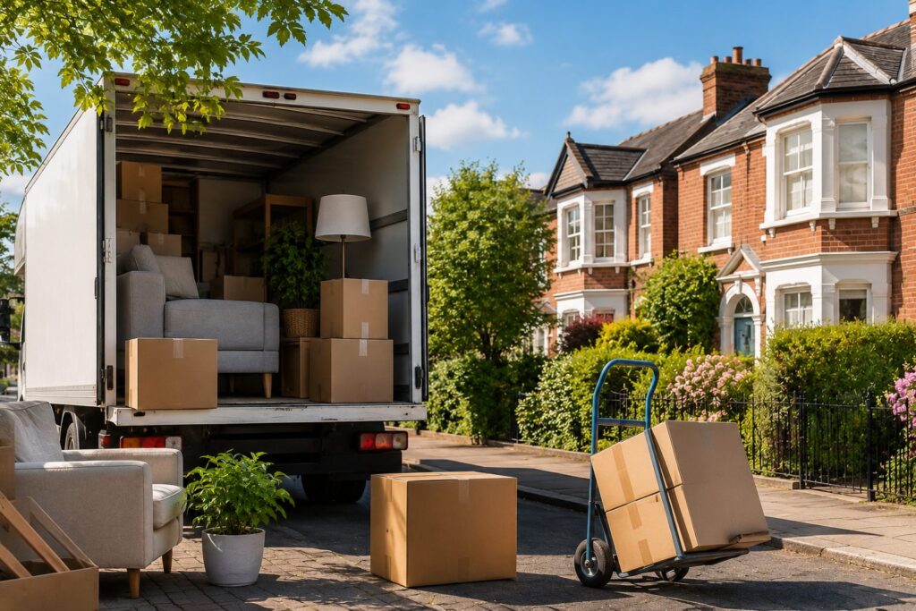 moving home summer Ireland