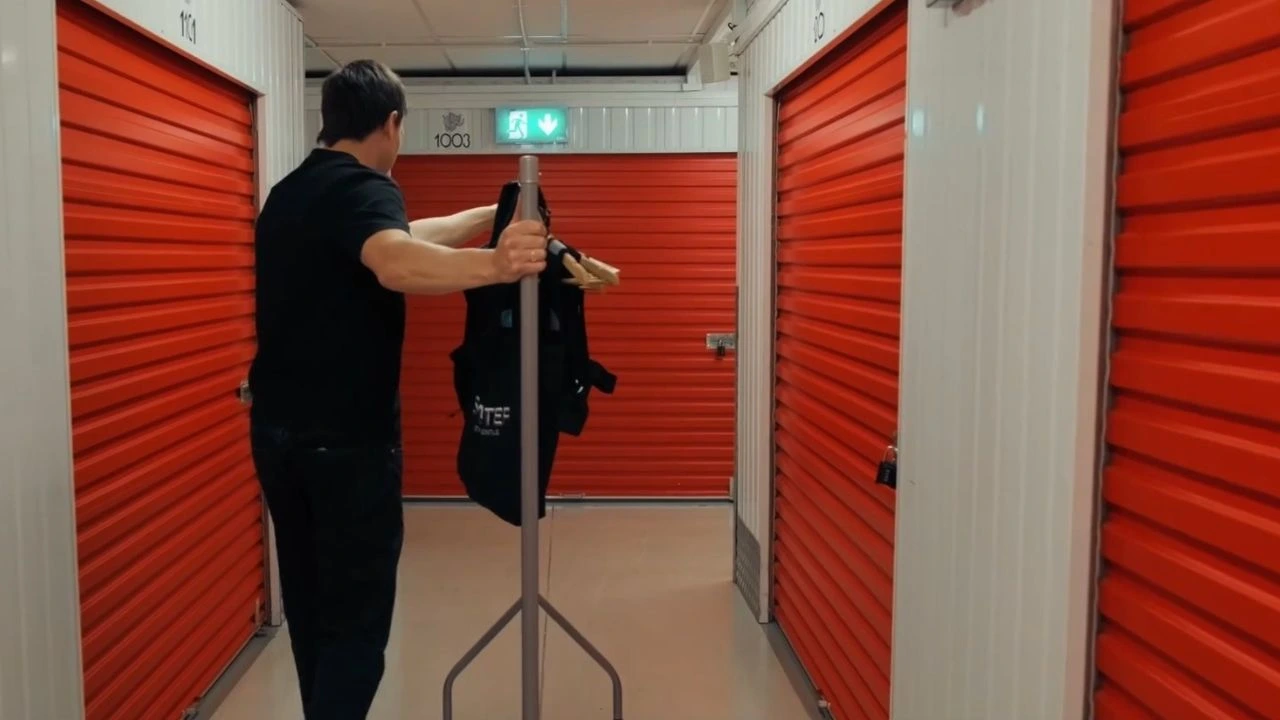 Swifter Founder James Madden on Business Storage with Elephant Storage