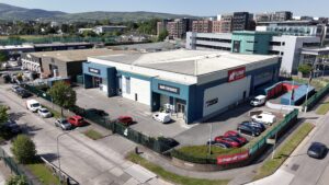 Elephant Storage Stallaght South Dublin Location
