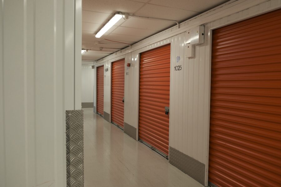 Secure Business Storage Dublin & Meath | Short & Long Term